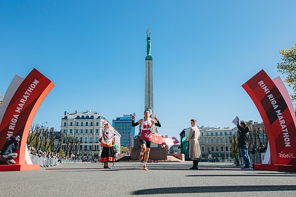 Šonedēļ Rīga atkal kuplā skaitā uzņems pasaules un Eiropas skriešanas eliti
